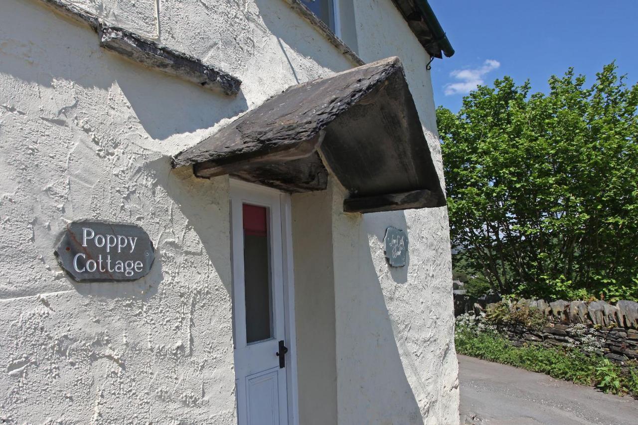 Poppy Cottage 科尼斯顿 外观 照片